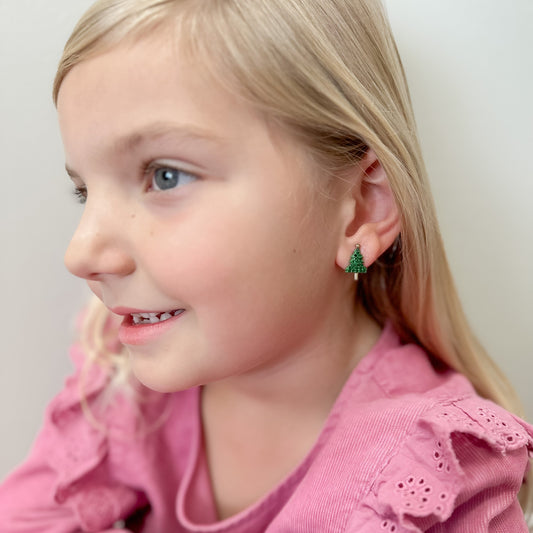 Dainty Christmas Duo