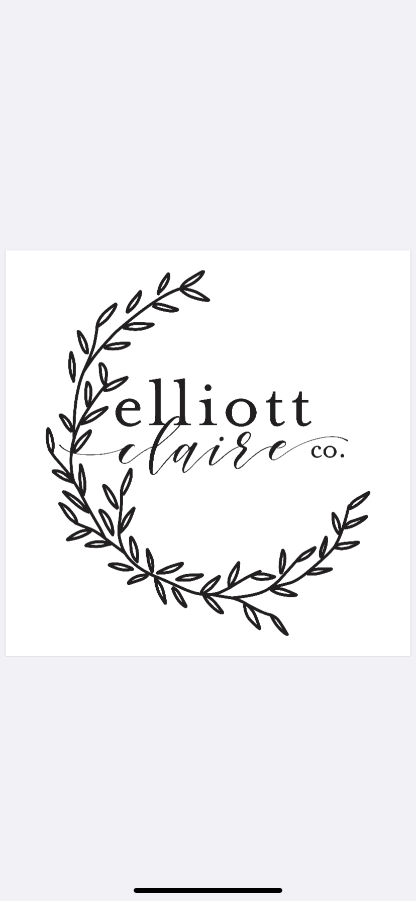 Collections – Elliott Claire Co.