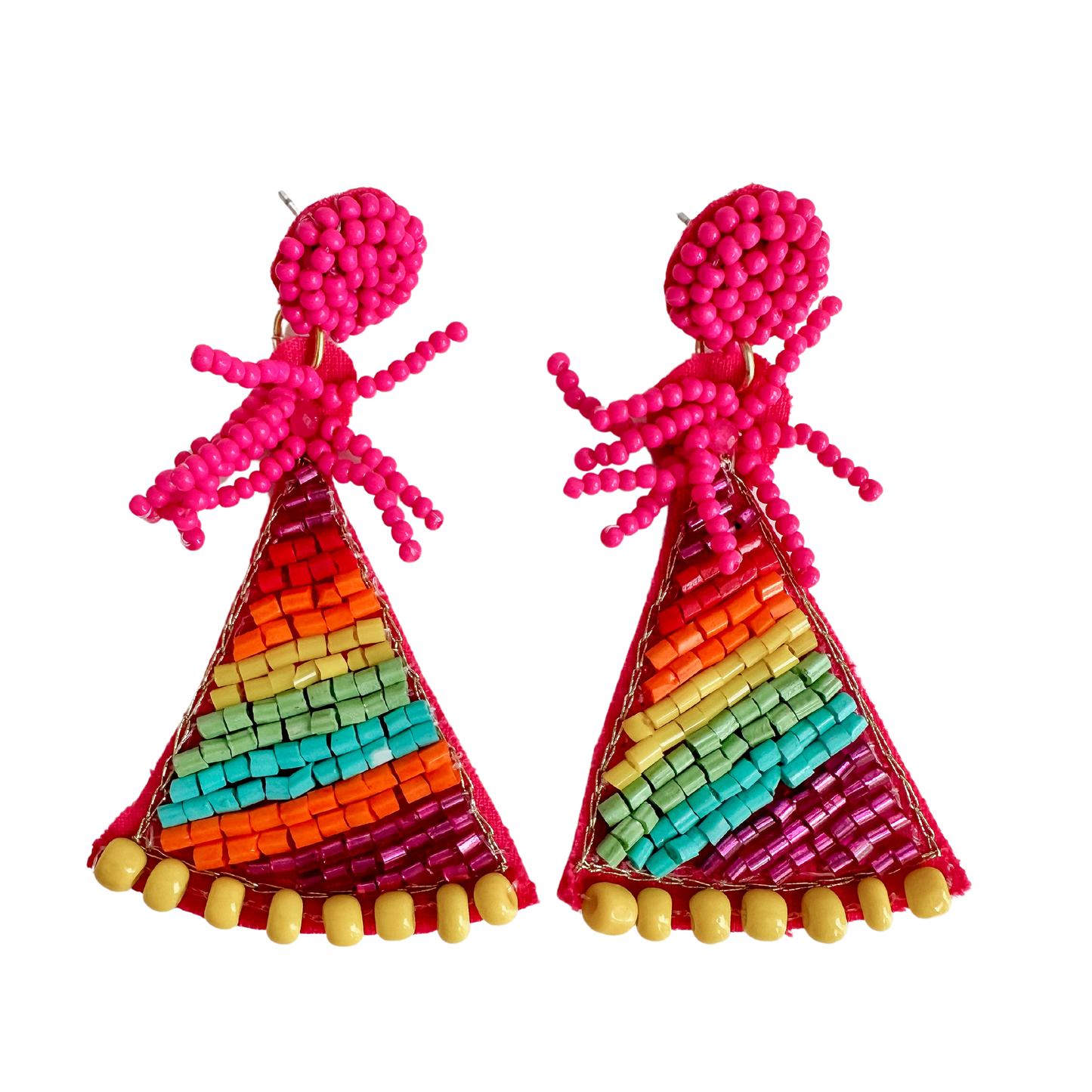 “Let's Party" Hats