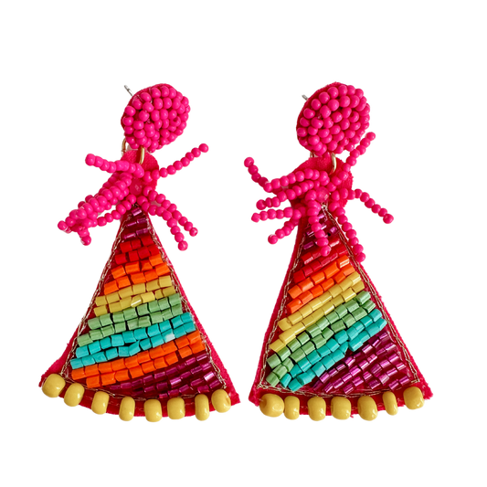“Let's Party" Hats