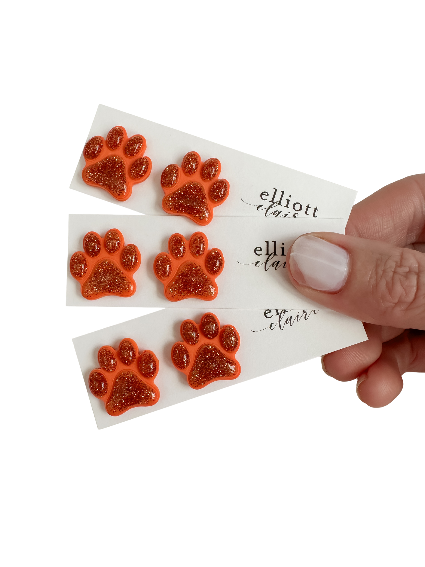 Tiger Studs