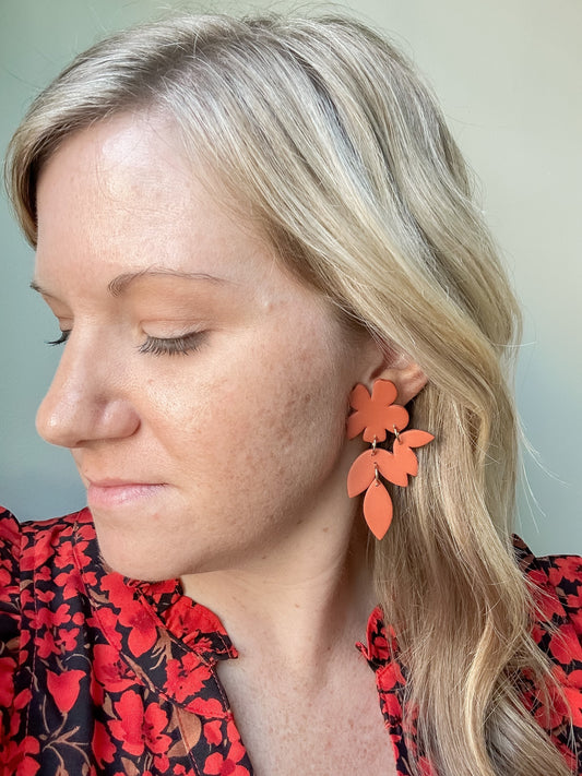 The Olivia - Dusty Blue