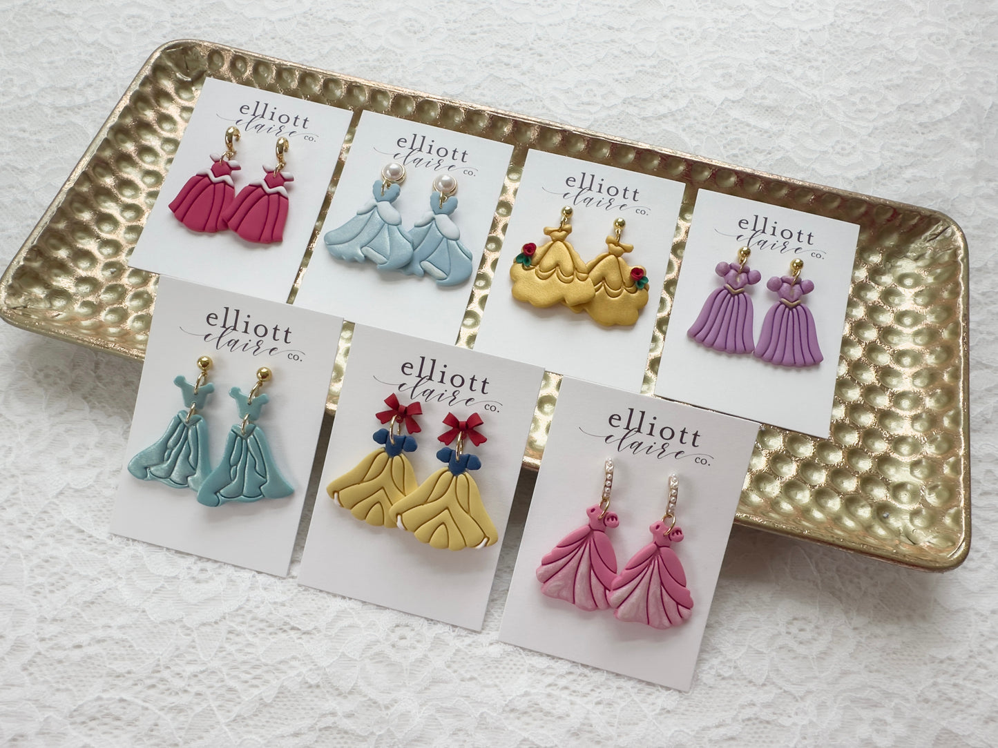 Dress of The Sultan's Daughter