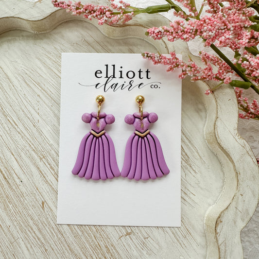 Dress of The Purple Princess