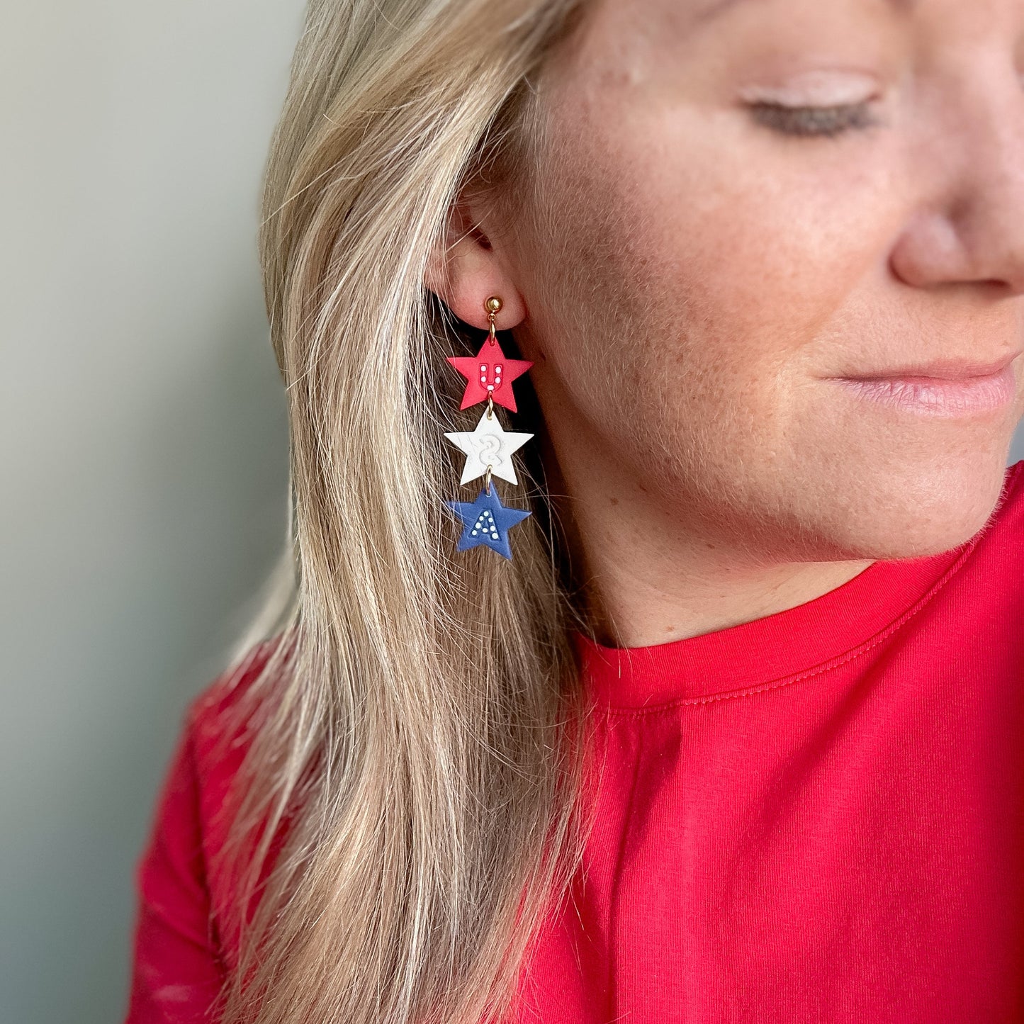Stars & Polka Dots
