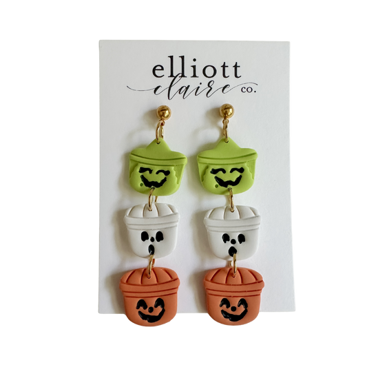 Halloween Buckets