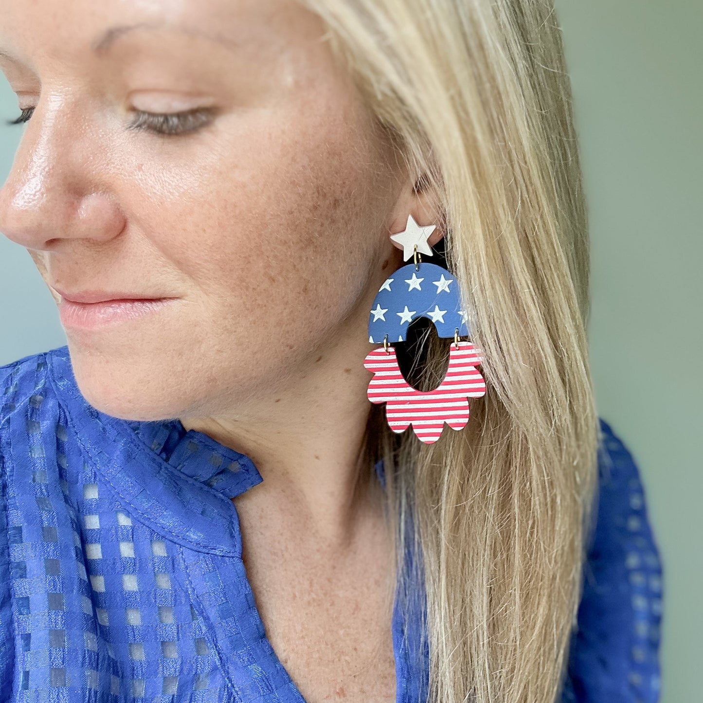 The Patriotic Vicki