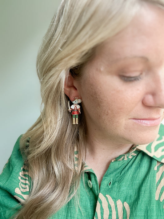 Whimsical Nutcracker