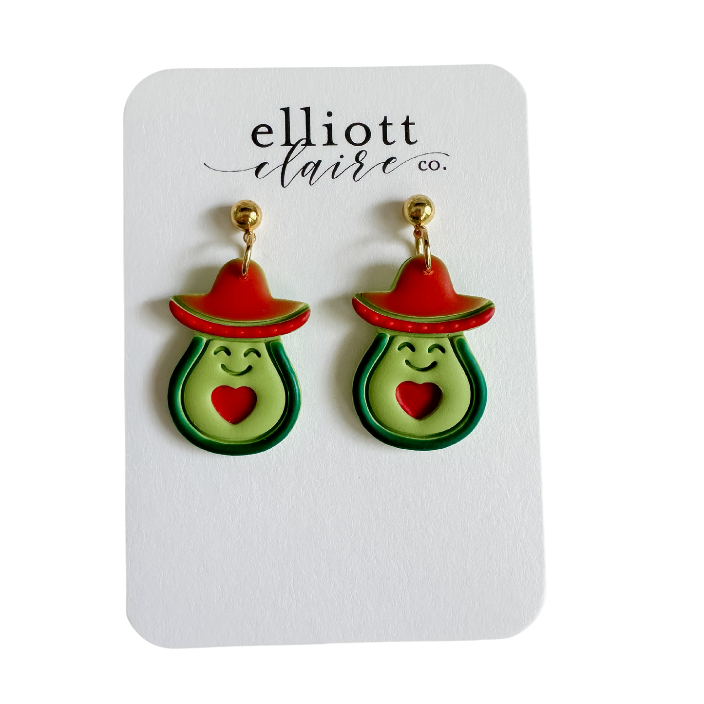 AVOCADO DANGLES