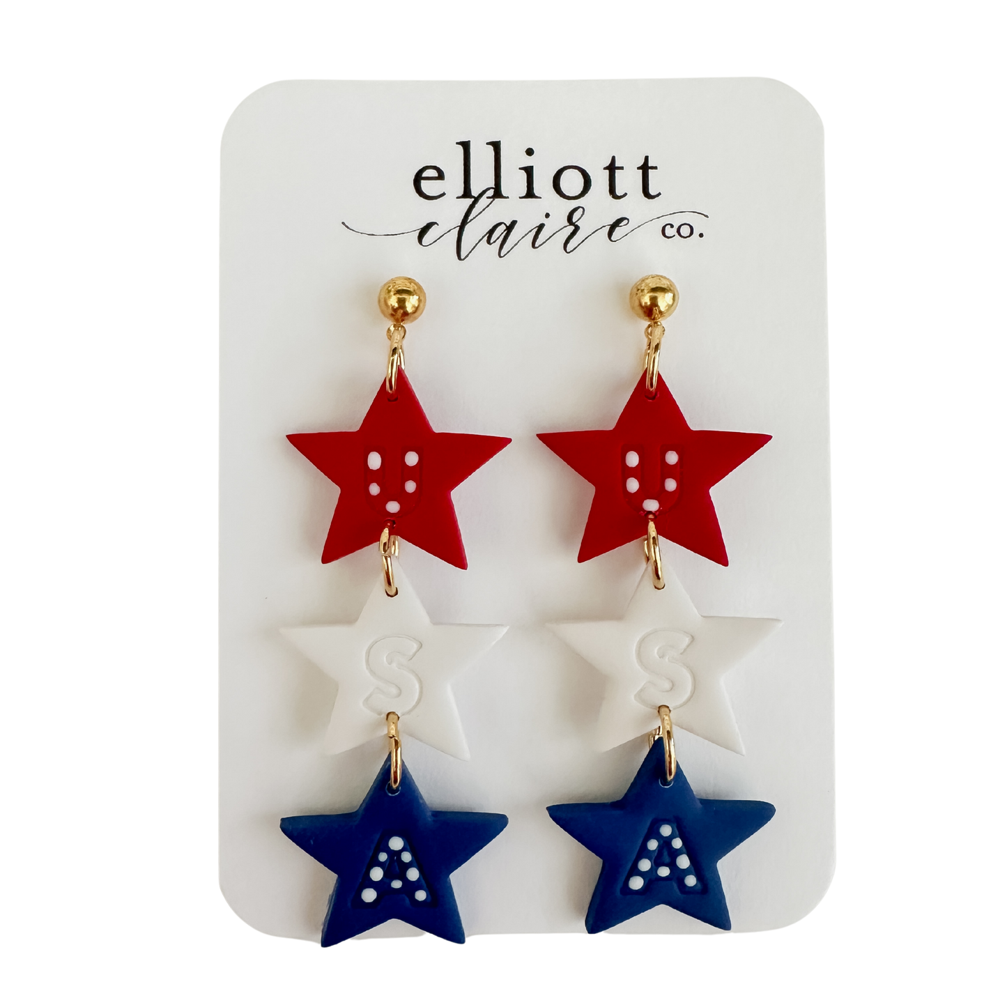 Stars & Polka Dots