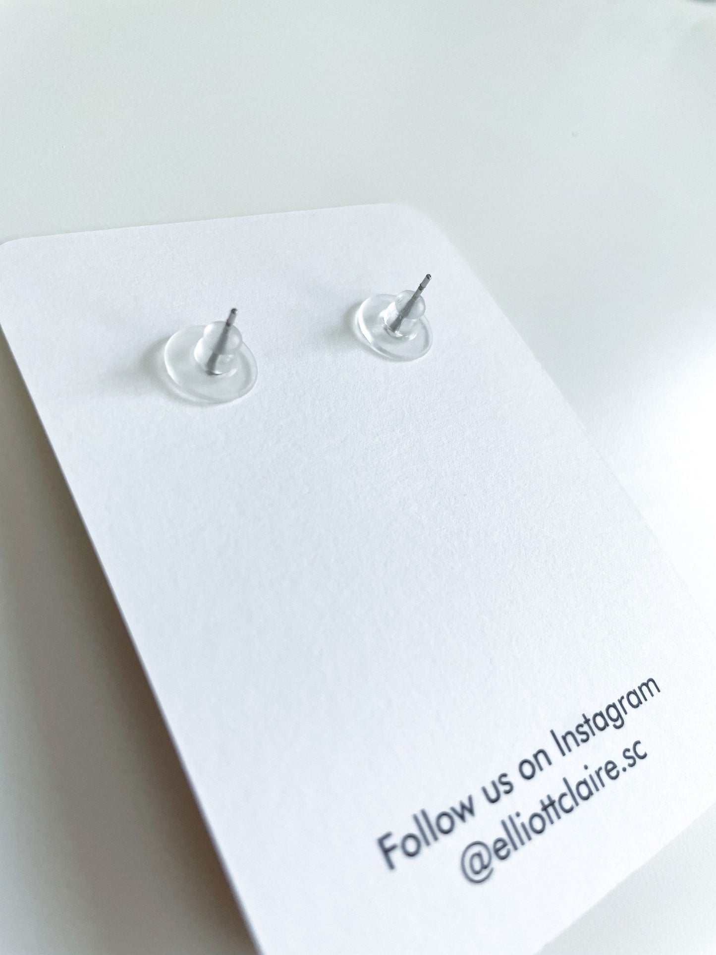 Extra Large Earring Backs