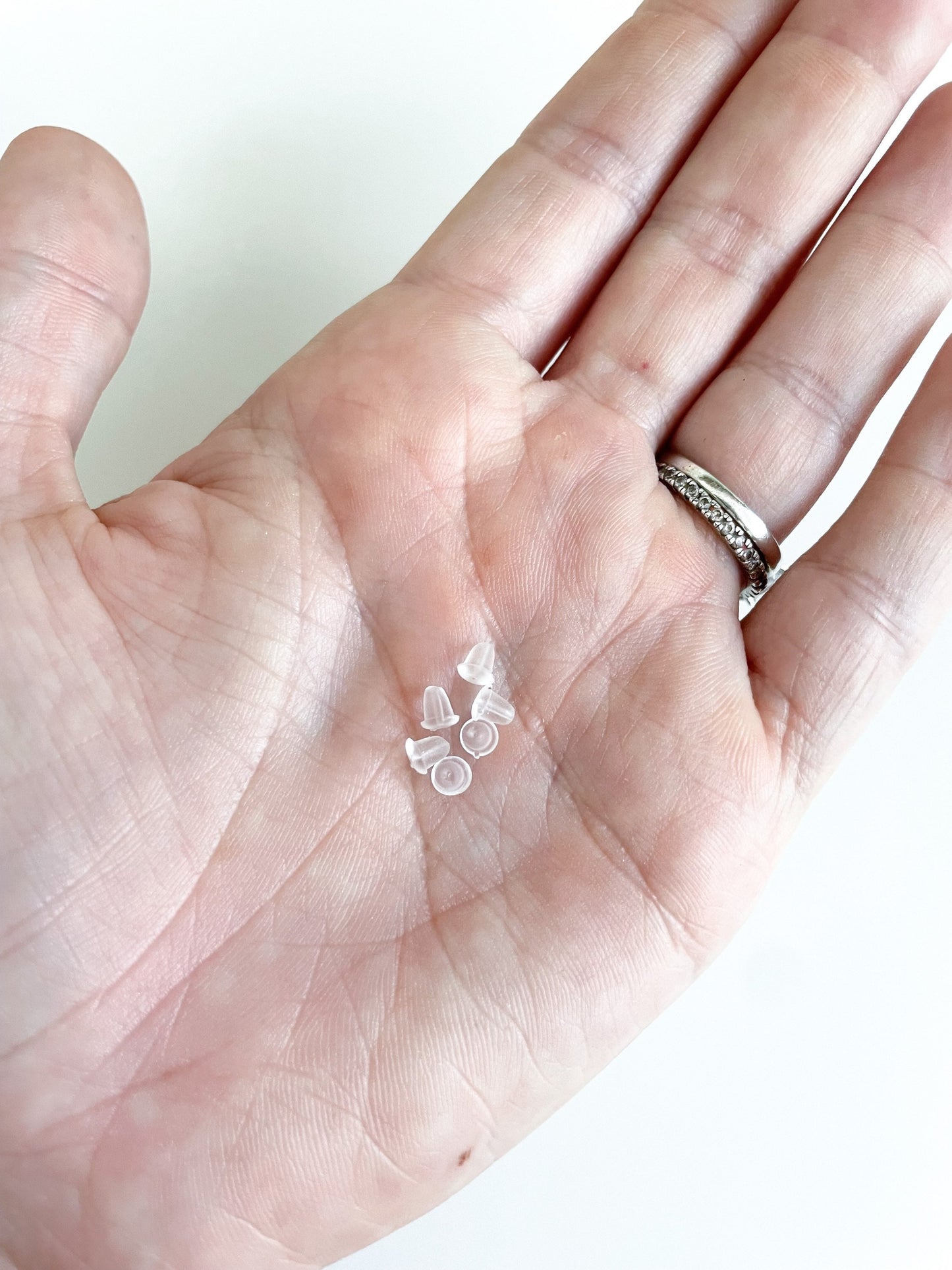 Extra Small Earring Backs
