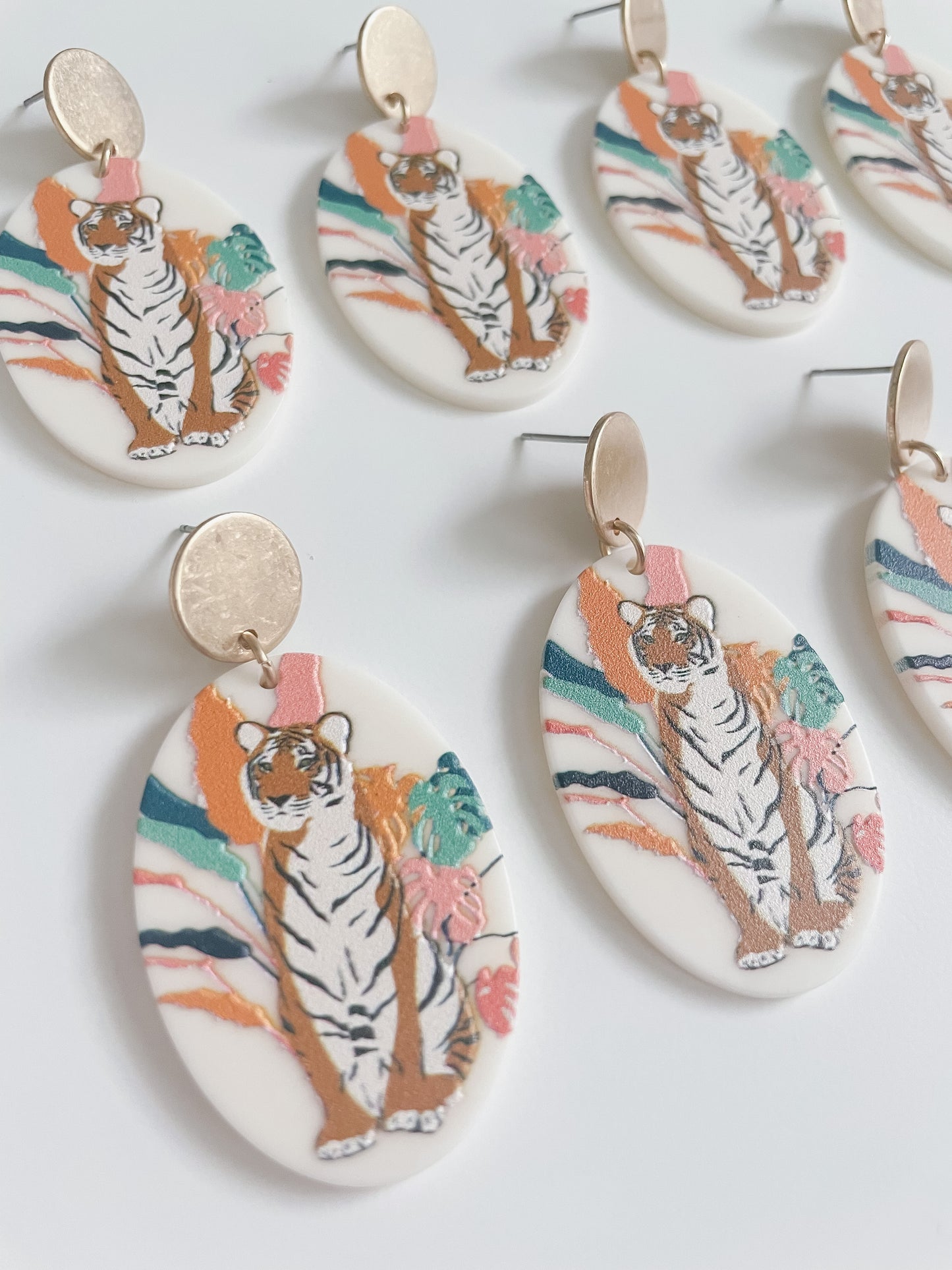 Tiger Dangles