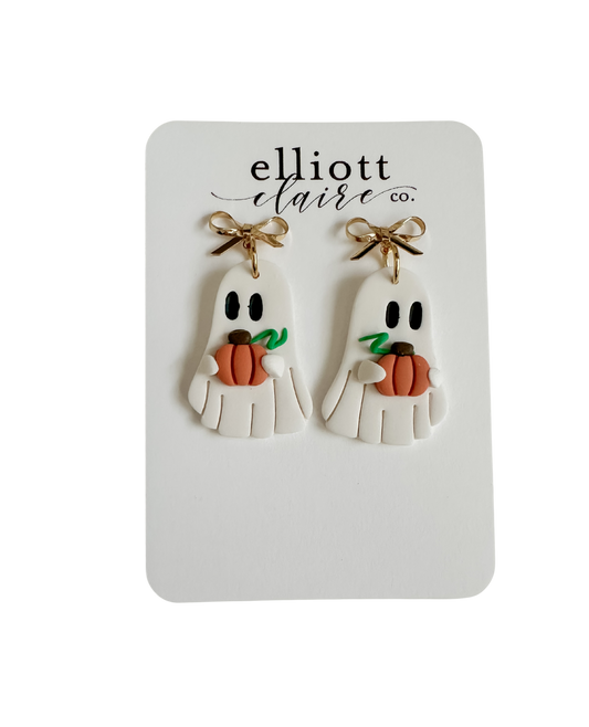 Pumpkin Ghosts