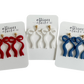 Red, White & Bows