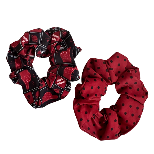 Gamecock Scrunchie Pack