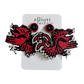 Beaded Gamecocks