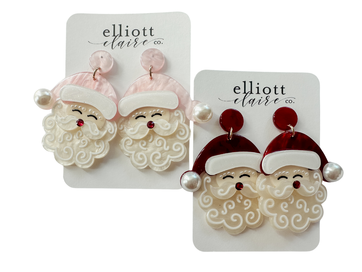 Santa Dangles