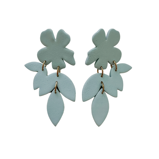 The Olivia - Dusty Blue