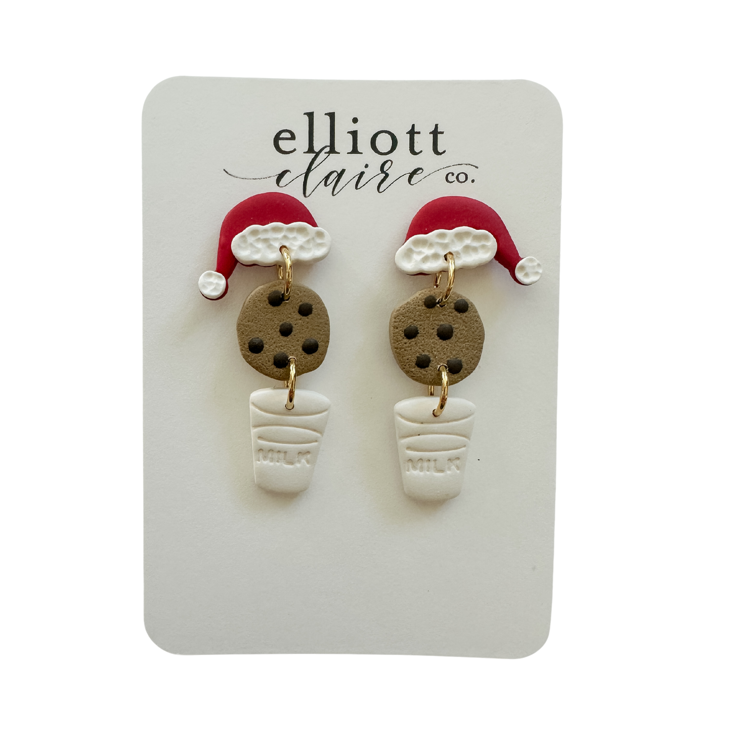 Santa's Favorite Dangles