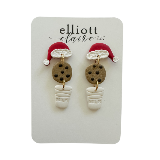 Santa's Favorite Dangles