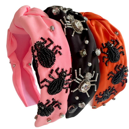Spooky Headbands