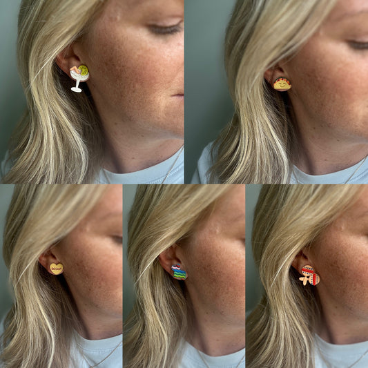 CINCO DE MAYO STUDS