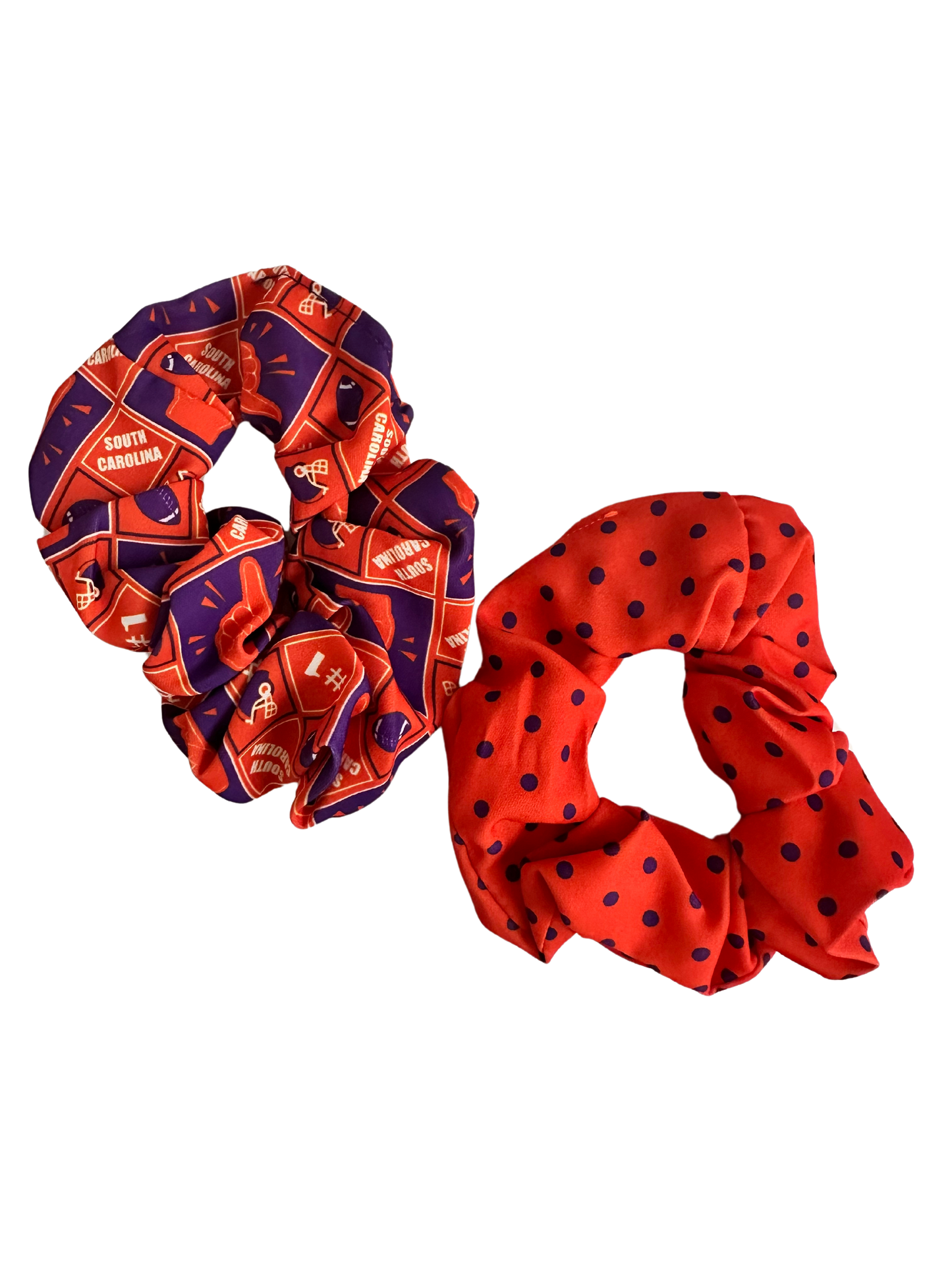 Tiger Scrunchie Pack