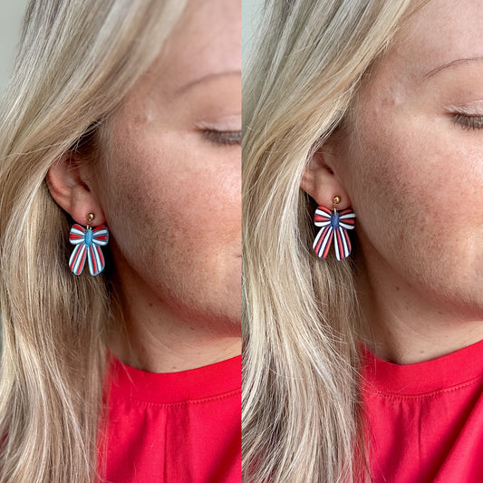 Patriotic Stripes