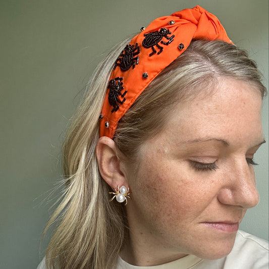 Spooky Headbands