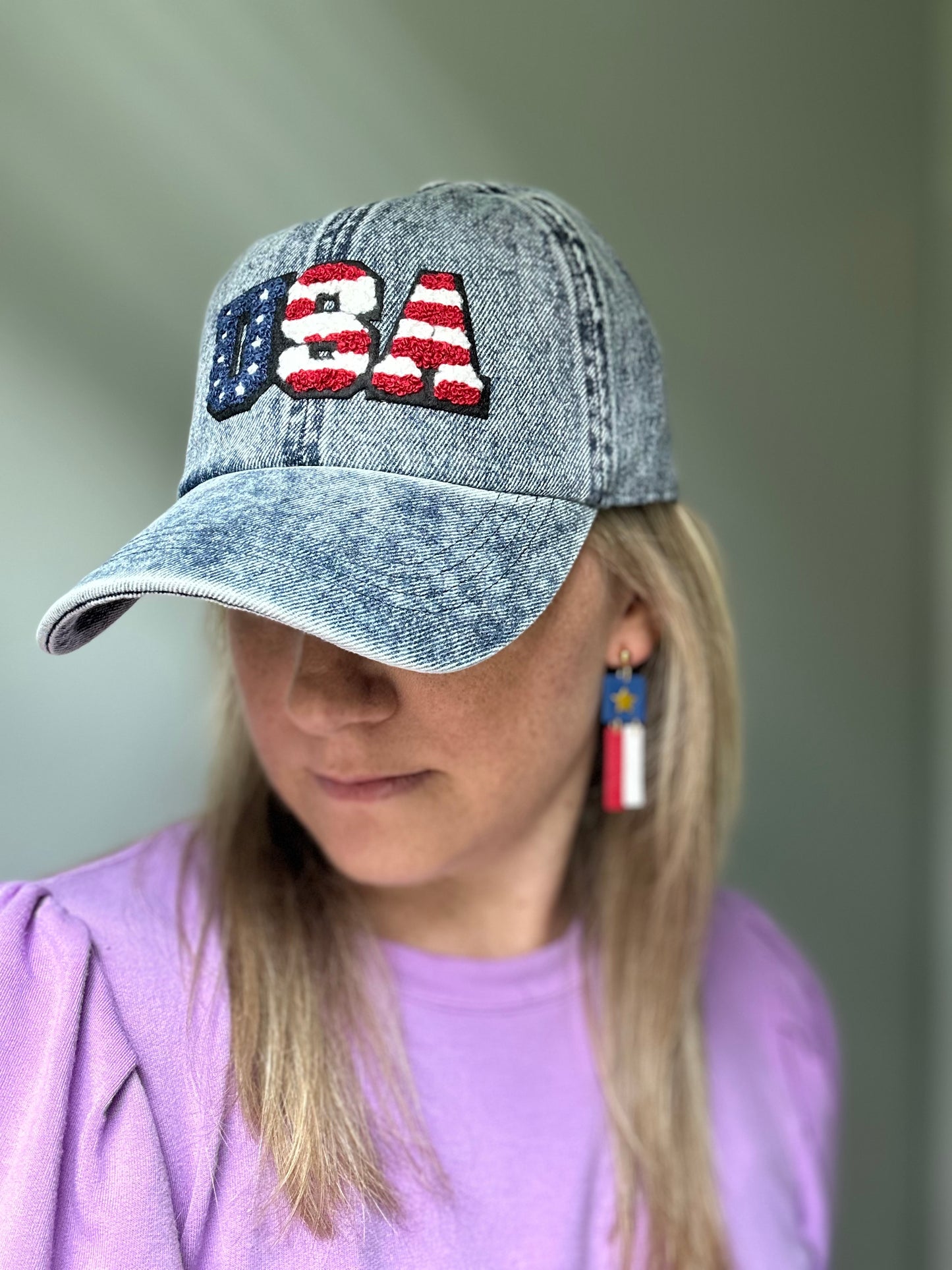 USA Hat