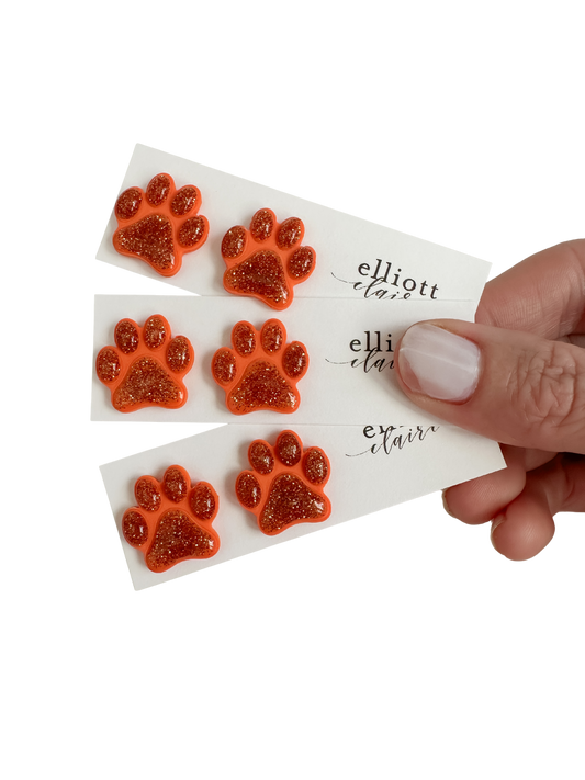 Tiger Studs