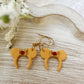 Yellow Princess Mouse Ears