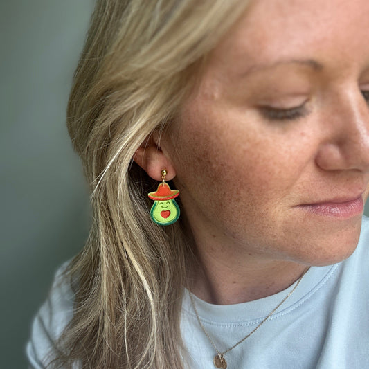 AVOCADO DANGLES
