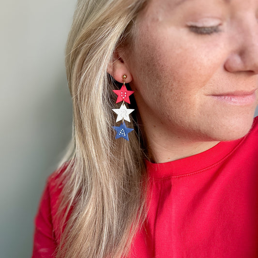 Stars & Polka Dots