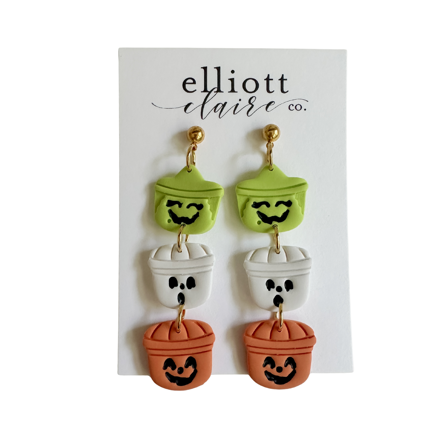 Halloween Buckets