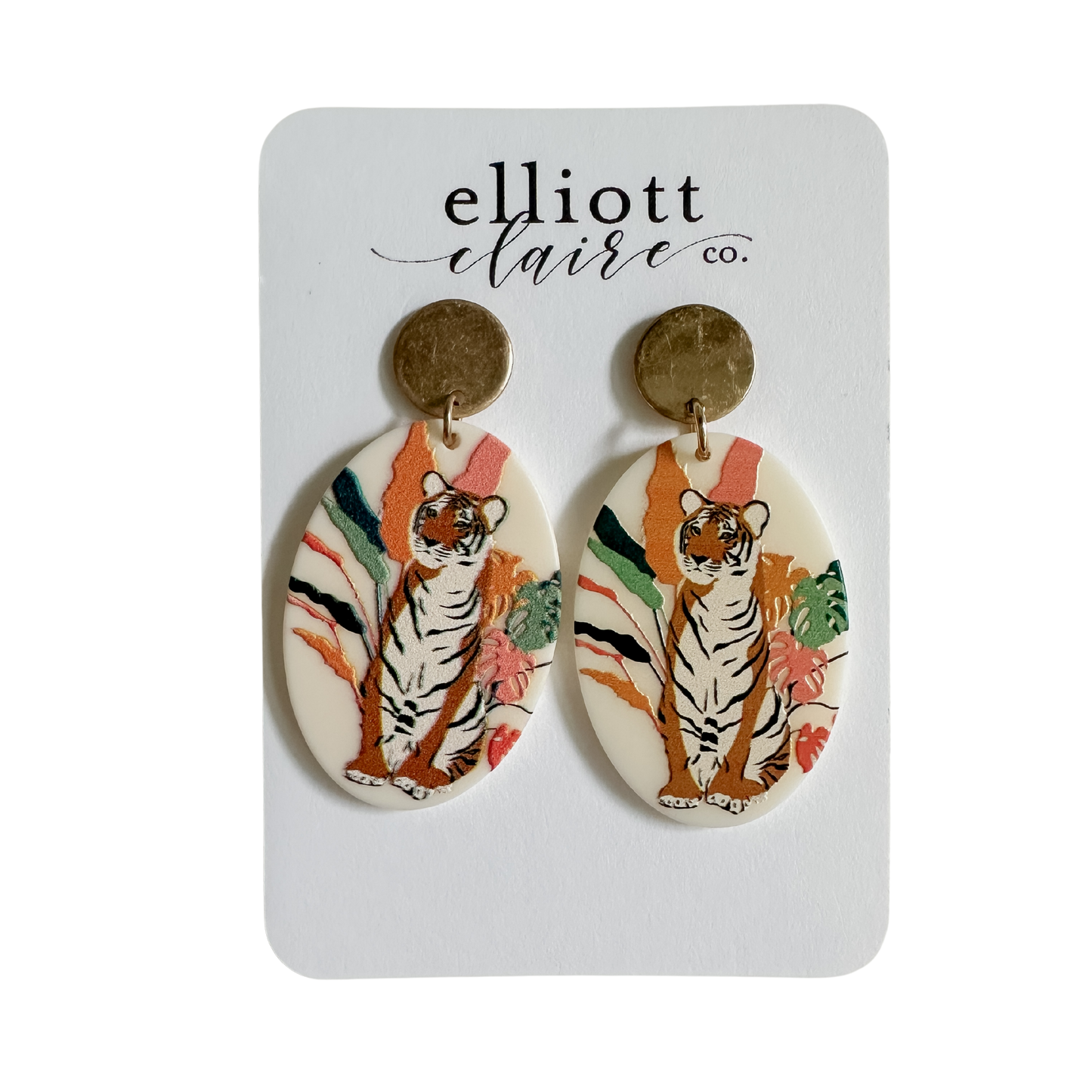 Tiger Dangles