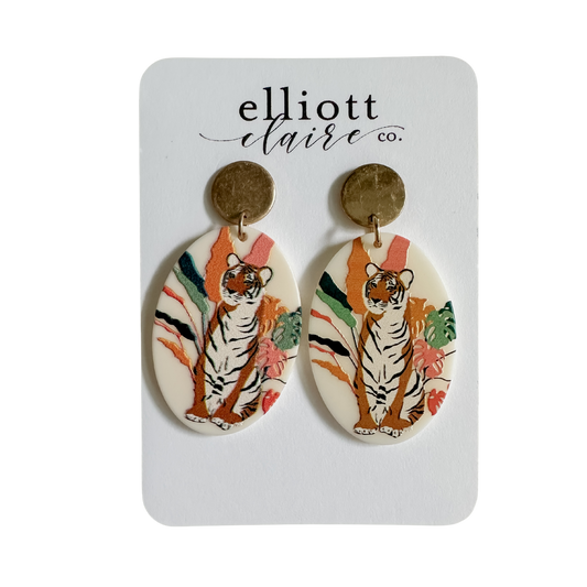 Tiger Dangles