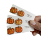 Sweet Pumpkin Studs