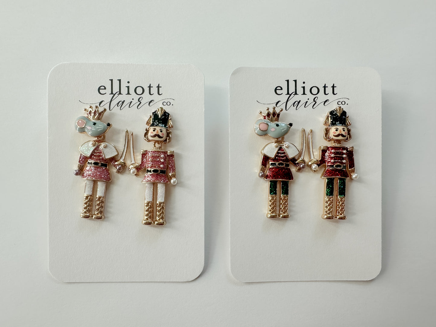 Whimsical Nutcracker