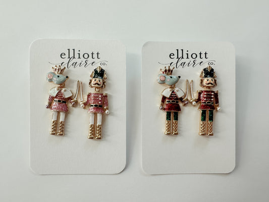 Whimsical Nutcracker