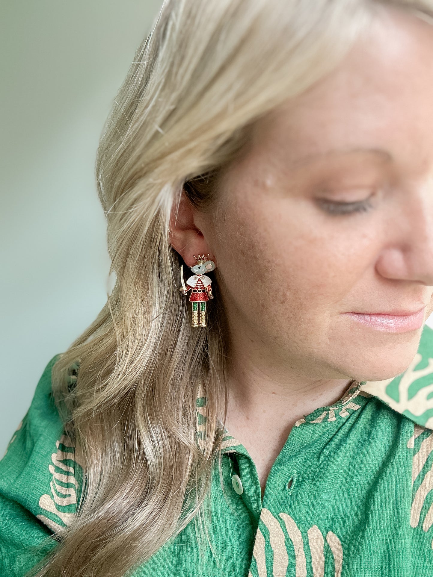 Whimsical Nutcracker