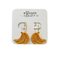 A Bunch of Banana Hoops