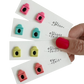 Crayon Studs