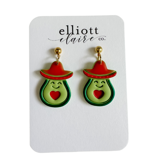 AVOCADO DANGLES