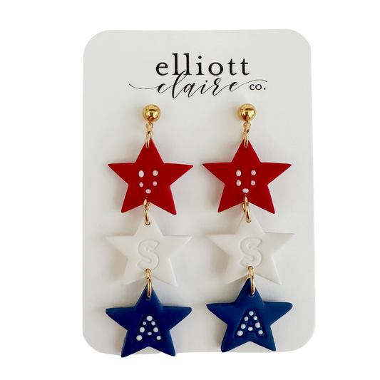 Stars & Polka Dots