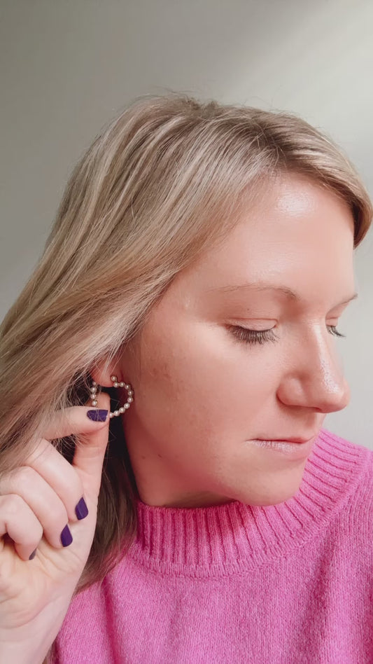 Extra Small Earring Backs – Elliott Claire Co.