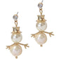 Pearls & Snowmen