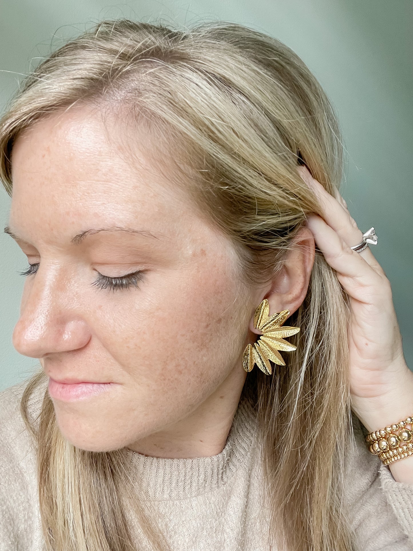 Extra Small Earring Backs – Elliott Claire Co.