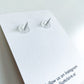 Extra Large Earring Backs